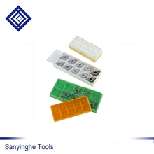 Caja de cuchillas de alta calidad, caja de inserción de carburo cementado, cnc, SYK110/SYK120 Mitsubishi, 500 unids/lote 2024 - compra barato