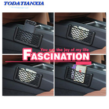 1pcs Car Carrying Bag Stickers auto Styling Accessories for volvo v40 vw golf mk7 vw passat b7 focus st audi a6 c5 citroen c5 2024 - buy cheap