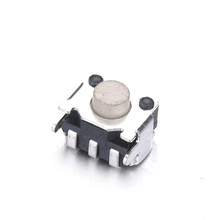 Micro interruptor touch 3*3*1.5mm, micro interruptor sensível ao toque com 3 pinos para controle dos microcircuitos com 10 peças 2024 - compre barato