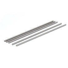 4mm Dia 200mm Length HSS Round Shaft Rod Bar Lathe Tools Gray 5pcs 2024 - buy cheap