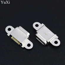 Conector de micro usb samsung galaxy xcapa 3 drive g388, com porta de carregamento, conector de soquete 2024 - compre barato