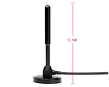 Nuevo externa N tipo de interfaz para antena CDMA/GPRS/GSM/LTE/3G/4G de antena de copa omnidireccional 5m 30dbi antena de alta ganancia 2024 - compra barato