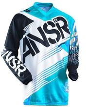 Jersey Wholesale MOTO New Moto GP Mountain Bike Motocross Jersey BMX DH Bike Sweatshirt T-shirt 2024 - buy cheap