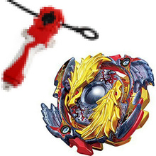 B-X TOUPIE BURST BEYBLADE Spinning Top  Fusion Top B-00 Lost Longinus N.Sp Gold Dragon   Launcher Toy 2024 - buy cheap