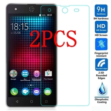 2PCS Tempered Glass For BQ BQS-5050 Strike Selfie Screen Protector Toughened protective film For BQ BQS-5050 BQS 5050 Glass 2024 - buy cheap