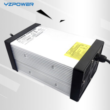 YZPOWER-cargador de batería de iones de litio, cargador de batería de litio de 25,2 V, 30A, 27A, 24A, 20A, para batería de iones de litio de 22,2 V 2024 - compra barato