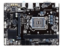 NEW,GIGABYTE GA-H110M-S2 Desktop Motherboard H110 LGA 1151 i3 i5 i7 DDR4 32G 2024 - buy cheap