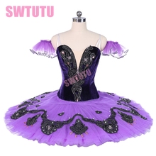 blue swan lake ballet costumes,purple adult ballerina costumes classical ballet tutus,girls professional ballet tutu BT8992 2024 - buy cheap