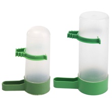 65/150ml Bird Drinker Feeder Waterer With Clip for Aviary Budgie Lovebird Canary Pet Bird Supplies 66CY 2024 - buy cheap