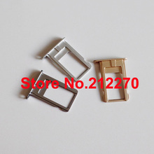 Original New Nano Sim Card Tray Slot Holder Replacement Parts For iPhone 6 Plus 5.5"Gold/Silver/Gray Wholesale Free Shipping 2024 - buy cheap