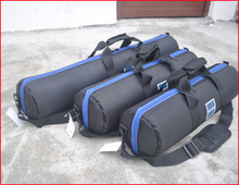 Diameter 13CM Camera Tripod Carrying Bag 38CM 45CM 55CM 60CM 65CM 70CM 75CM 80CM Travel Case For GITZO tripod 2024 - buy cheap