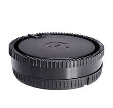 NP3222 Set of Professional Rear Lens Cap + Camera Body Cap for SONY A mount 2024 - buy cheap