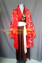 Fantasia cosplay kamisama kiss, kamisama, hadimemashita, tomoe, kimono, traje para cosplay, 2016 2024 - compre barato