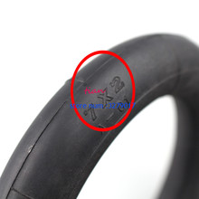 7x2 tire inner tube 7 inch Electric Scooter Wheel Chair Truck Butyl inner tyre with a Bent Metal Valve Stem 2024 - buy cheap