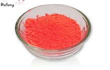 NEON Orange-Red Color Shiny Fluorescence Pigment Phosphor Powder Coating,Fluorescent for cosmetic, Not Luminous Powder. 2024 - buy cheap