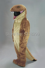 mascot Tan Snake mascot costume fancy dress fancy costume cosplay theme mascotte carnival costume kits 2024 - buy cheap