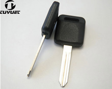 Funda de llave transpondedor en blanco para Nissan Tiida Livina silphy March x-trail Sunny reemplazo de llave de coche 2024 - compra barato