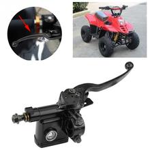 Left Brake Main Master Cylinder for 50cc 70cc 90cc 110cc 125cc 150cc ATVs Aluminum Material 2024 - buy cheap