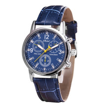 Men's Women's Watches Blue-ray glass neutral quartz Wristwatch мужк  reloj hombre montre homme erkek saat zegarek meski reloj 2024 - buy cheap