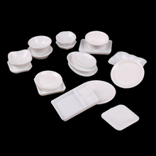 Diy 1:12 Dollhouse Miniature Dish 18pcs Tableware Miniature Kitchen Dollhouse Mini Plates Accessories Kit 2024 - buy cheap