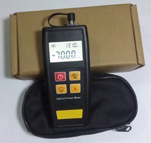 Free Shipping YJ-350 Handheld Mini Fiber Optical Power Meter 2024 - buy cheap