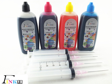 400 ml T1331 tinte de tinta para Epson Stylus TX129/T12 NX430 NX230 NX130 NX125 N11 la fuerza de trabajo de 435 a 320 impresora foto UV tinta resistente 2024 - compra barato
