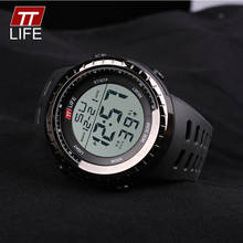 TTLIFE Watch Men G Style Digital LED Military Army Watches Shock Water Resisancet Racing Electronics Sports Wristwatches for Men 2024 - buy cheap