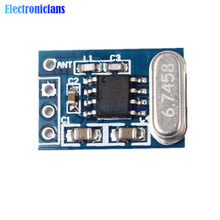 433MHz Wireless Receiver SYN480R ASK/OOK Receiver Module 2024 - buy cheap