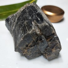 1pcs 100-500g Natural stone Black Tourmaline Raw Gemstone  Crystal Quartz home Decorating Stone Mineral Specimen Chakra Healing 2024 - buy cheap