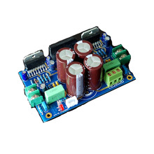 KYYSLB  2018 TDA7293 Power Amplifier Board 100W+100W 2.0 Kit & Finished Board LM3886 peer 2024 - buy cheap