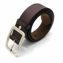 Fashion Men Business Casual Pin Buckle Waist Strap Faux Leather Belt Waistband Accessory Gift 2024 - buy cheap