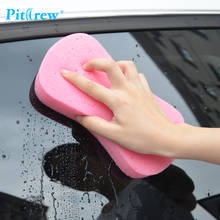 High Foam Cleaning Sponge Pad Large Absorbent Sponge 8 Shape Washing Sponge Car Cleaning Steering Wheel Car Wash Cleaning Tools 2024 - buy cheap