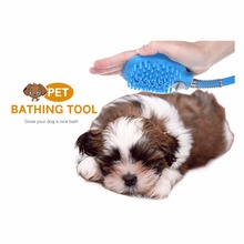 Ducha de baño Original para mascotas, pulverizador de baño, combinación de rociador de ducha y limpiador, herramientas de lavado para mascotas, suministro para perros 2024 - compra barato
