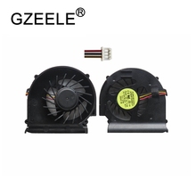 GZEELE-ventilador de refrigeración Nueva CPU para ordenador portátil Dell Inspiron N5030 N5020 M5010 M5020 M5030 2024 - compra barato