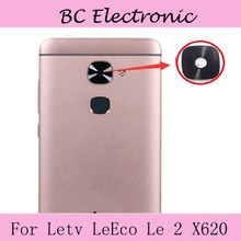 For Letv Le2 x620 Rear Camera Glass Lens Cover Frame (Not For Pro) Replacement Cell Phone Repair Spare Parts 2024 - buy cheap