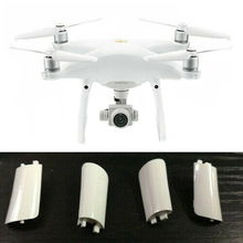 4Pcs/set Landing Gear Cover For DJI Phantom 4 Pro /Adv Drone Repair Parts Drone Accessories Kits 2024 - buy cheap