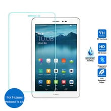 For Huawei Mediapad T1 8.0 Tempered Glass 9H Protective Film Explosion-proof Screen Protector For S8-701u Honor Pad Pro T1-821L 2024 - buy cheap