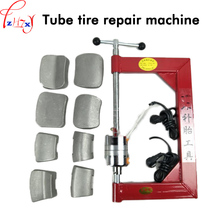 SH-12 Tube Tire Repair Machine Dot Vulcanizing Machine Small Car Tyre Vulcanization Machine Repairing Equipment 220V 1PC 2024 - buy cheap