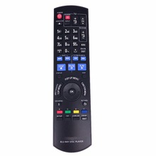 New Original For Panasonic Blu-ray Disc Player N2QAYB000508 Remote Control Fernbedienung Free shipping 2024 - buy cheap