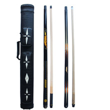 3142 Brand SE Pool Cues Black White 10mm 11.5mm 13mm Tip S2 Break Punch Jump Cue Set with Pool Cue Case China 2024 - buy cheap