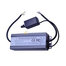 Controlador LED de corriente constante regulable IP67 de 100W, impermeable, CA a DC30-36V, 3000mA, para luz LED de alta potencia de 100W 2024 - compra barato