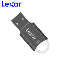 Promotion!!! original Lexar 32GB 64GB 16gb USB Flash Drive V40 Pen Drive Pendrive USB 2.0 U disk Compatible with PC /Mac System 2024 - buy cheap
