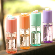 4pcs 35ML 50ML 60ML 100ML Portable Travel Transparent Perfume Atomizer Hydrating Empty Spray Bottle Makeup Tool Makeup Container 2024 - buy cheap