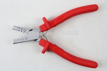 PZ 0.25-2.5 Mini Small Cable End-Sleeves Ferrules Crimping Tool Crimper plier 0.25-2.5mm2 2024 - buy cheap