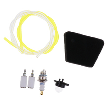 Fuel Line + Air Filter + Primer Bulb + Spark Plug Kit for Poulan Chainsaw 2024 - buy cheap