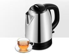 Electric kettle household 1.7-liter boiled water 304 stainless steel automatic quick pot 2024 - buy cheap
