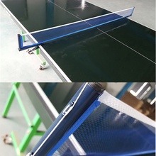 Red de malla estándar profesional para mesa de Ping Pong, Kit de rejilla, accesorios para tenis de mesa 2024 - compra barato