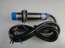 5 шт. емкостный датчик приближения LJC18A3-B-J/EZ 18 мм диаметр, 10 мм детективное расстояние AC 90-250 В 2 провода, без сенсорного переключателя 2024 - купить недорого