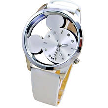 Watch Women Watches relogio feminino Fashion Luxury Women Thin Business Clock Leather Band Charming Wristwatches reloj mujer 2024 - buy cheap