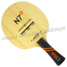 Galaxy YINHE N7s N 7s OFFENSIVE N-7 Upgrade Table Tennis Blade Shakehand long handle FL for Ping Pong Racket Bat Paddle 2024 - buy cheap